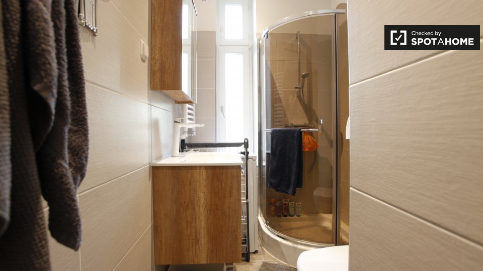 Apartment Berlin, 1 bed, 34m² — photo 6