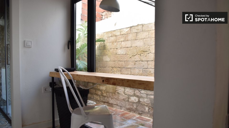 Apartment mono Valencia, 46m² — photo 16