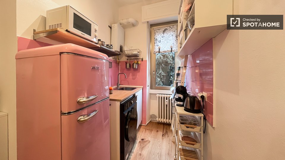 Apartment Milan, 1 bed, 65m² — photo 31