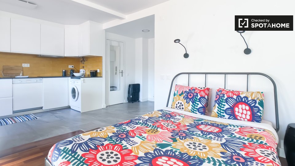 Apartment mono Lisbon, 50m² — photo 12