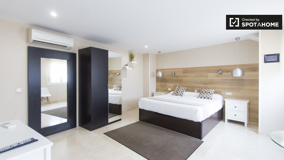 Apartment mono Madrid, 30m² — photo 1