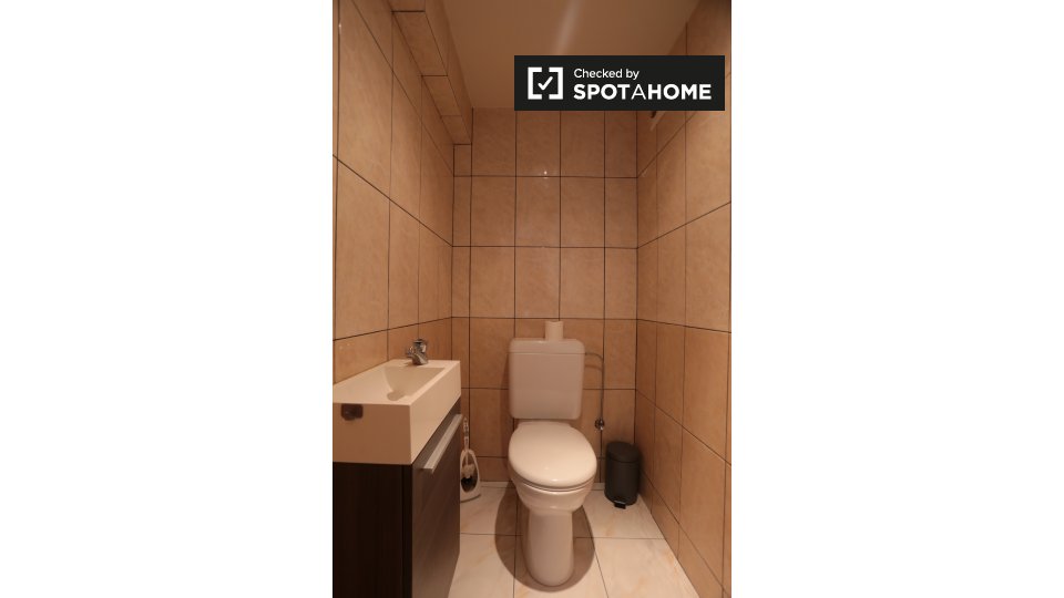 Apartment Brussels, 1 bed, 45m² — photo 6