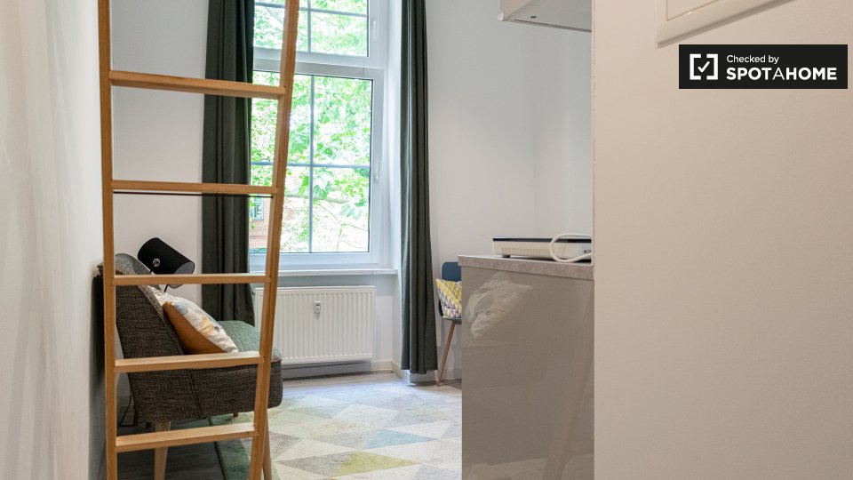 Apartment mono Berlin, 17m² — photo 2