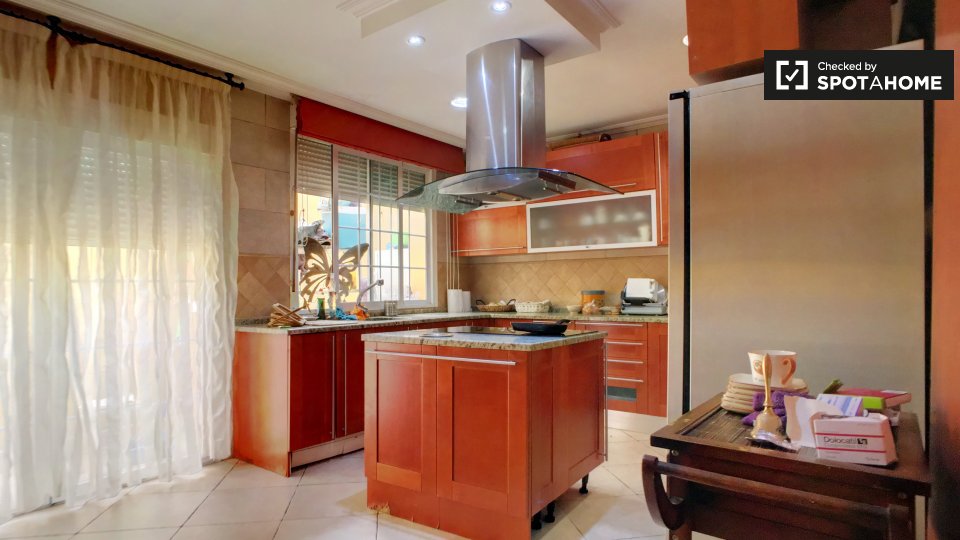 Camera doppia Madrid, 4 camere, 250m² — foto 17
