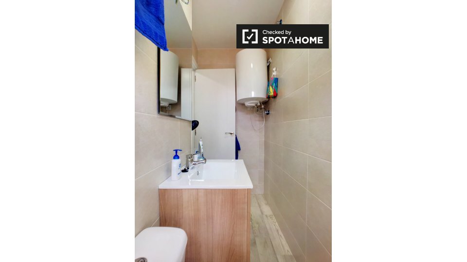 Apartment Madrid, 1 bed, 25m² — photo 7