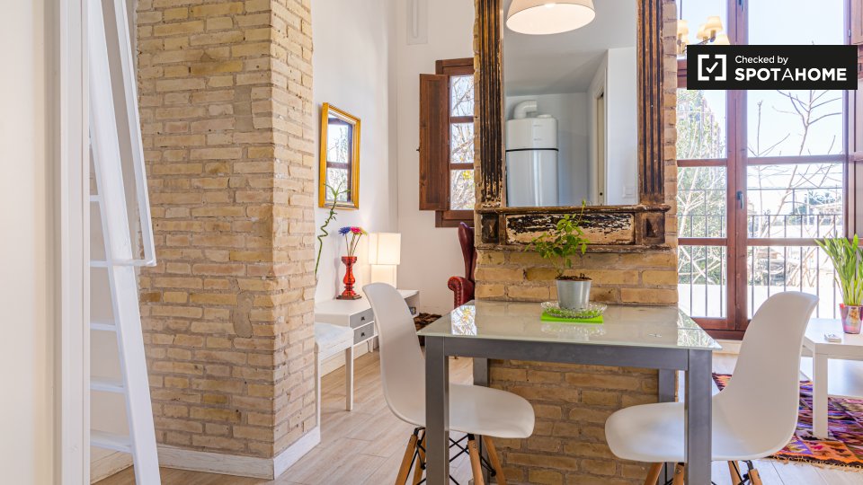 Apartment mono Valencia, 60m² — photo 3