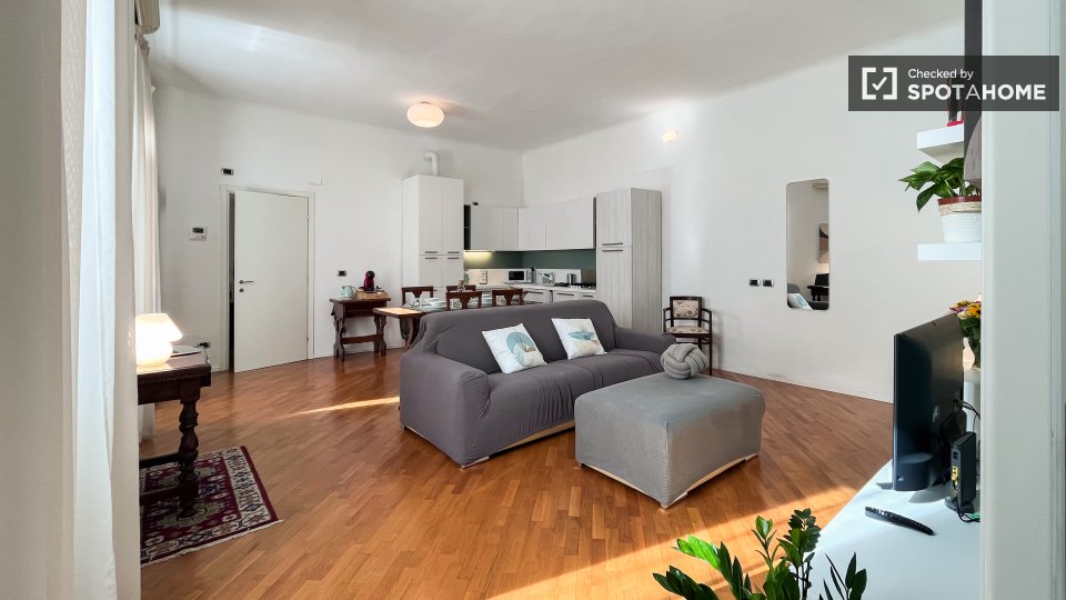 Apartment Milan, 1 bed — photo 15