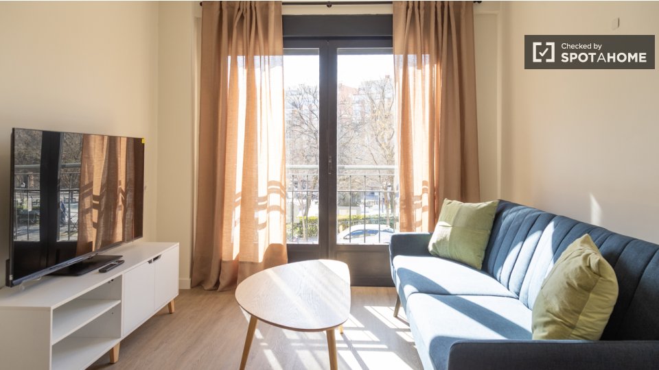 Apartment Madrid, 1 bed — photo 9