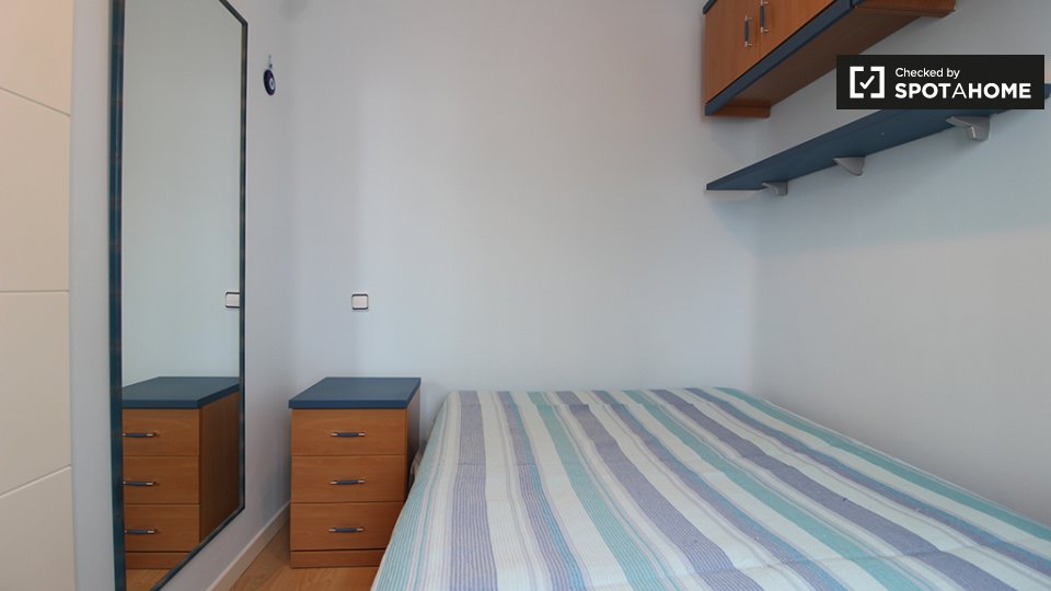 Apartment Madrid, 1 bed, 30m² — photo 15