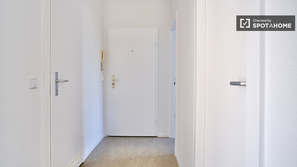 Double room Berlin, 4 beds, 67m² — photo 24