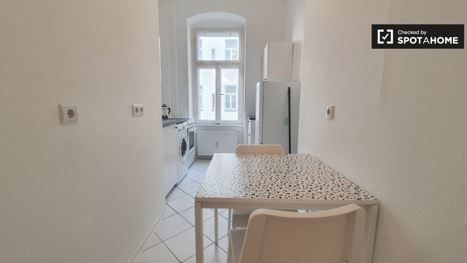 Apartment mono Berlin — photo 6