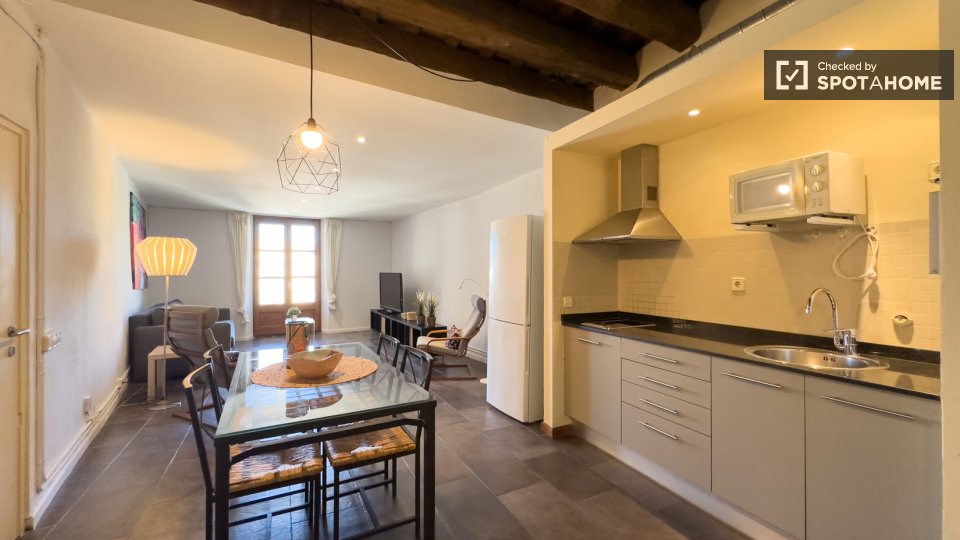Apartment mono Barcelona, 55m² — photo 14