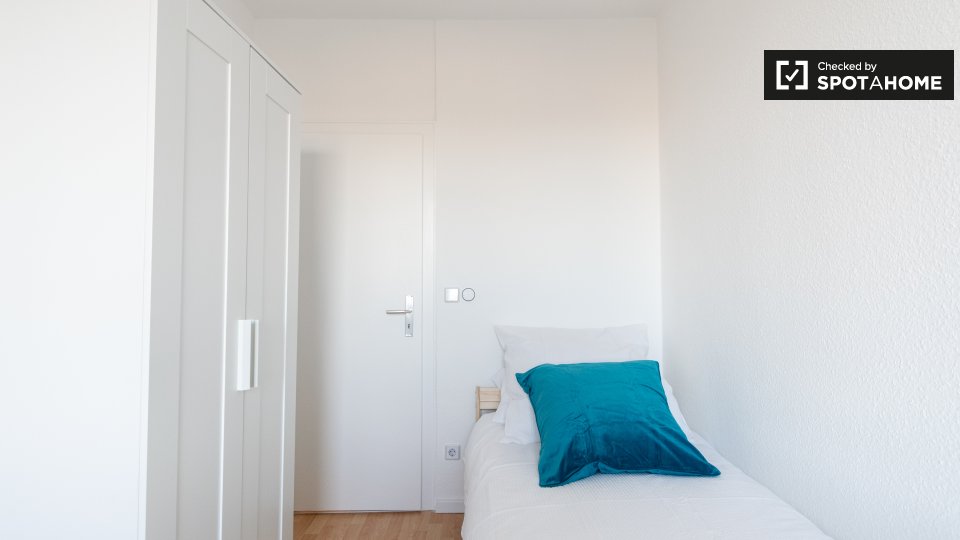 Double room Berlin, 4 beds — photo 1