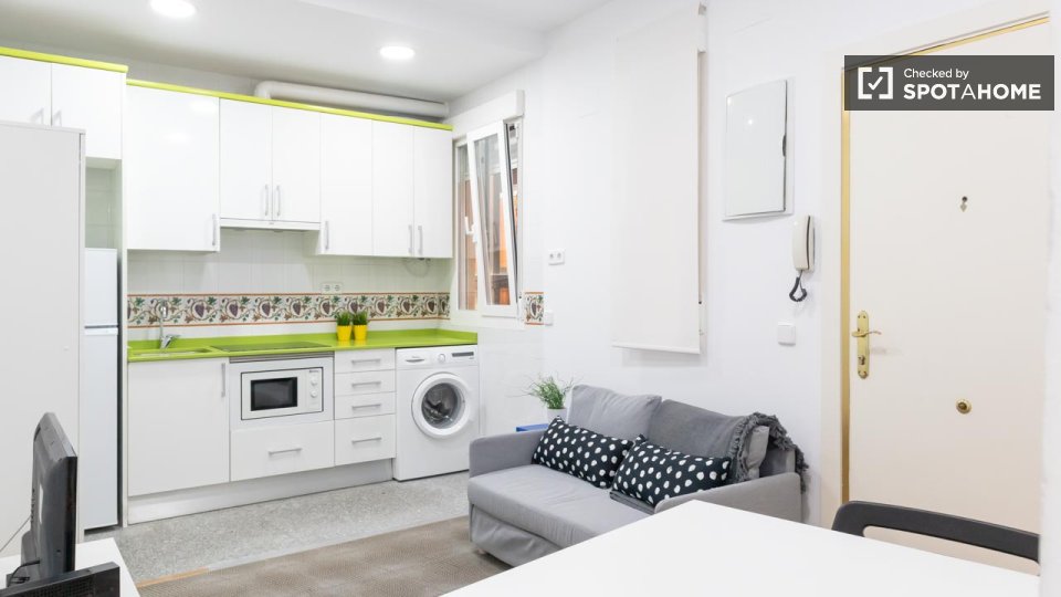 Apartment Madrid, 1 bed, 38m² — photo 46