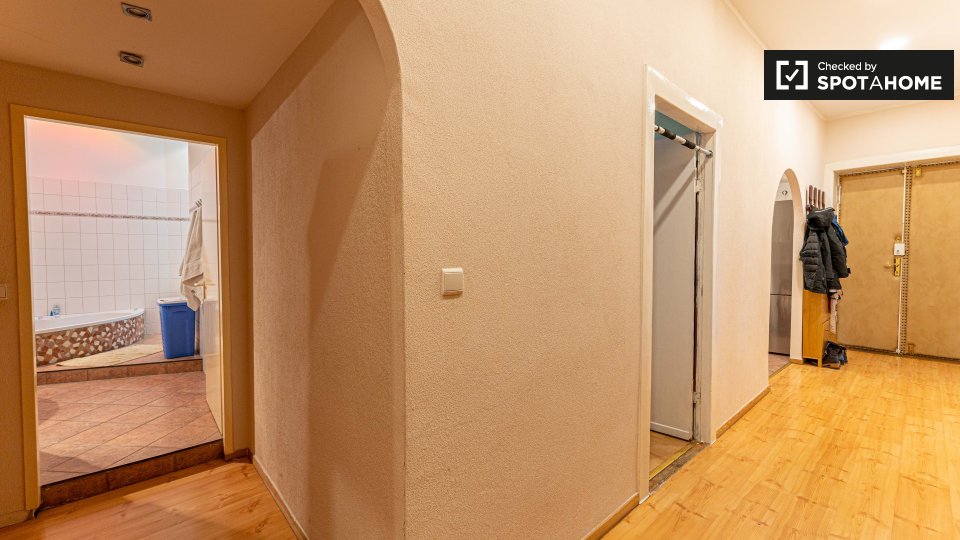 Apartment Berlin, 1 bed, 90m² — photo 7