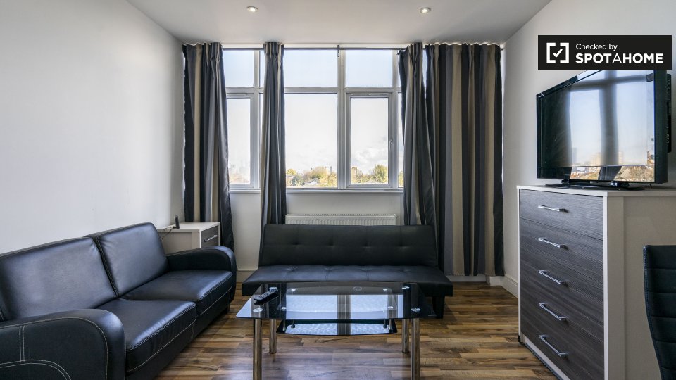 Apartment London, 1 bed — photo 1