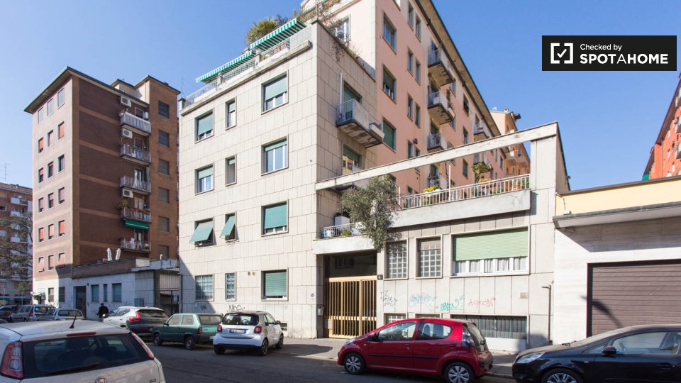 Apartment Milan, 1 bed, 64m² — photo 16