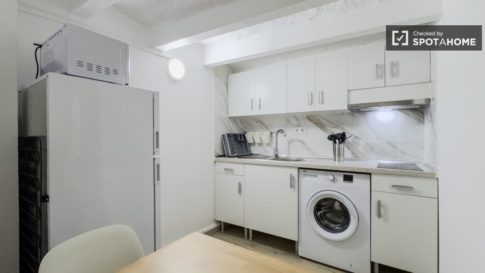 Apartment mono Barcelona — photo 4
