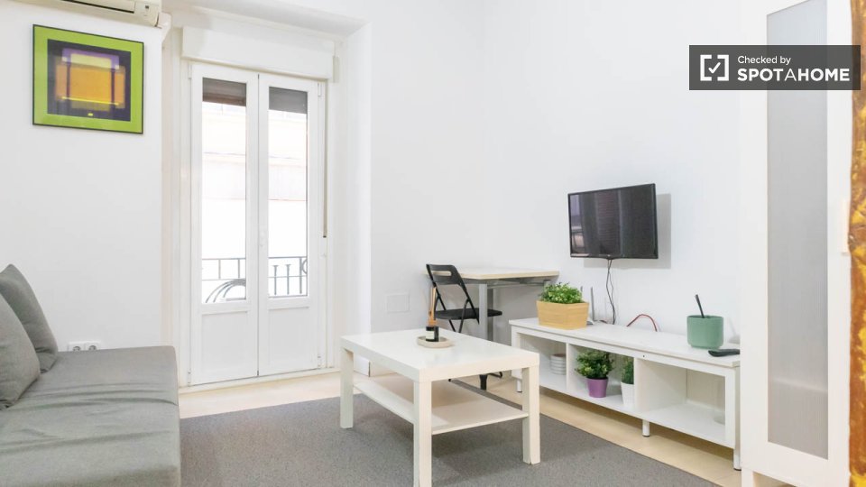 Apartment mono Madrid, 27m² — photo 30