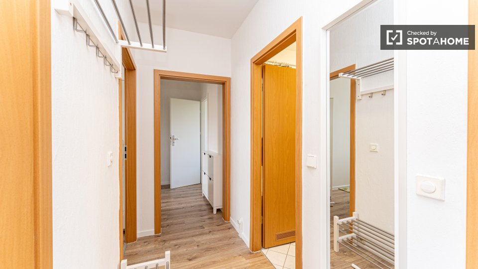 Double room Berlin, 4 beds, 62m² — photo 14