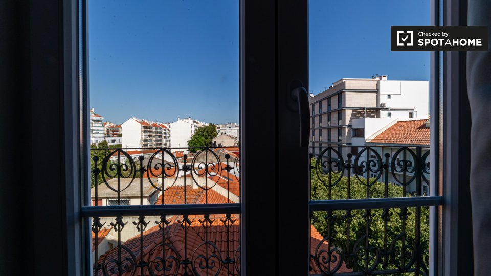 Double room Lisbon, 9 beds — photo 3