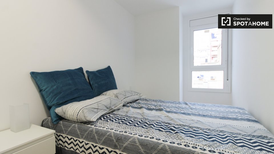 Apartment Barcelona, 1 bed, 60m² — photo 14