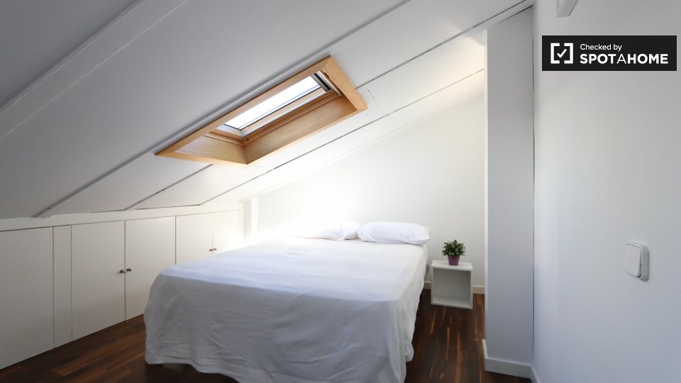 Apartment mono Madrid, 30m² — photo 1