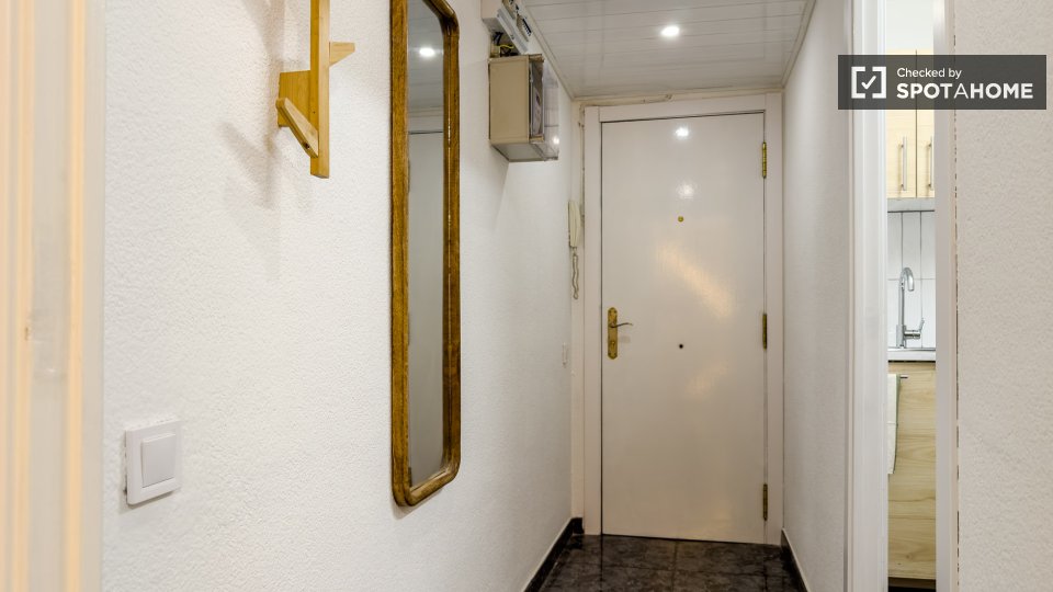 Double room Barcelona, 4 beds — photo 14