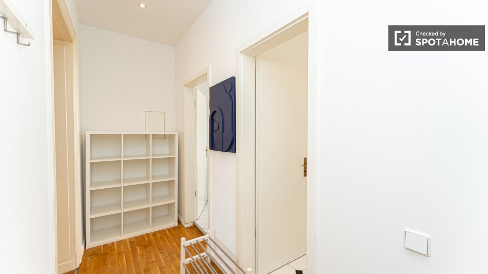 Double room Berlin, 2 beds — photo 3