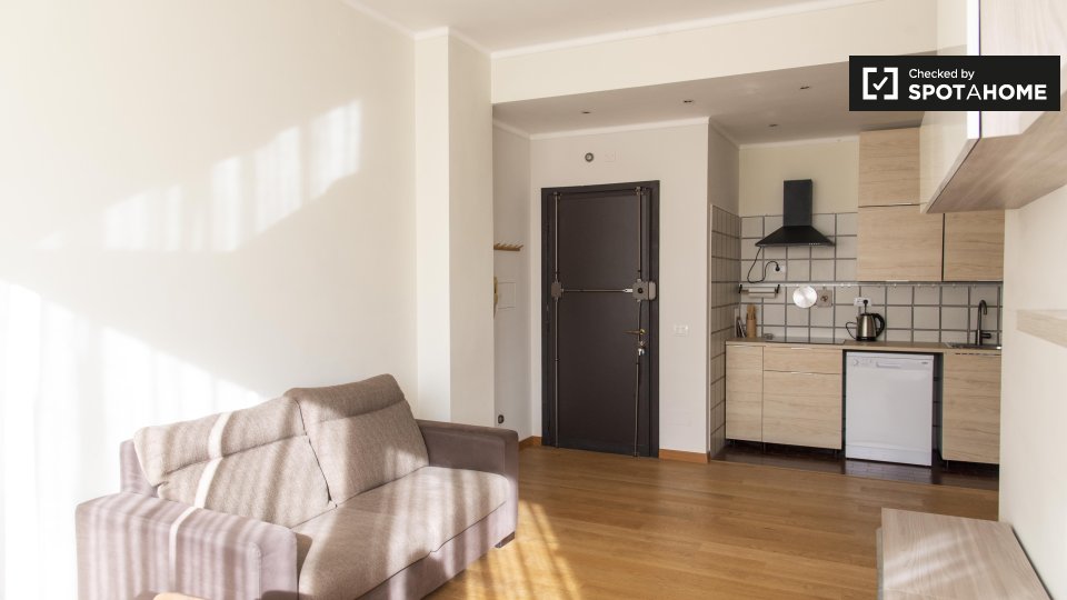 Apartment Rome, 1 bed, 50m² — photo 5