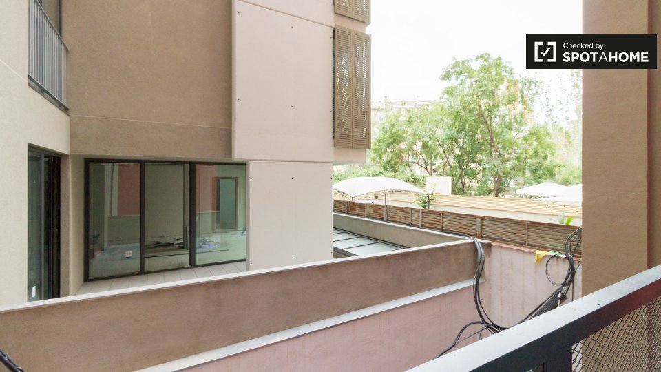 Apartment mono Barcelona, 25m² — photo 5