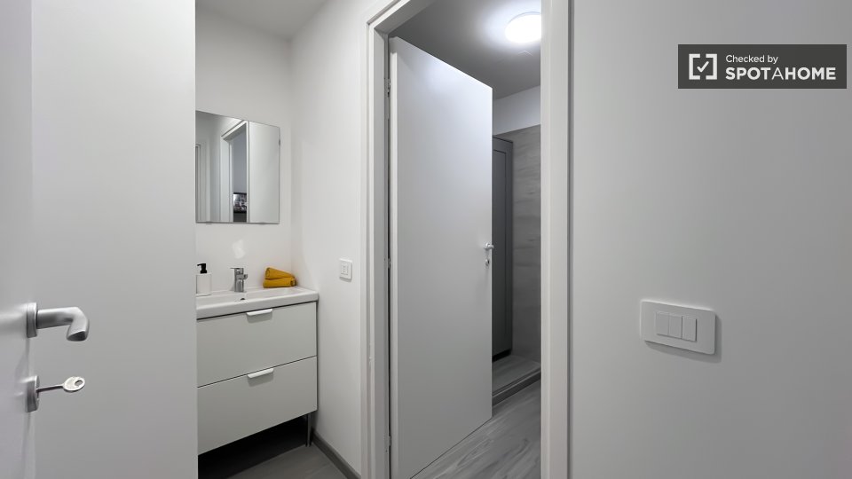 Apartment mono Milan, 43m² — photo 4