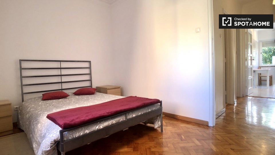 Apartment Lisbon, 1 bed, 60m² — photo 6