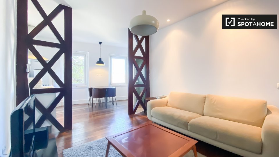 Apartment Lisbon, 1 bed — photo 4