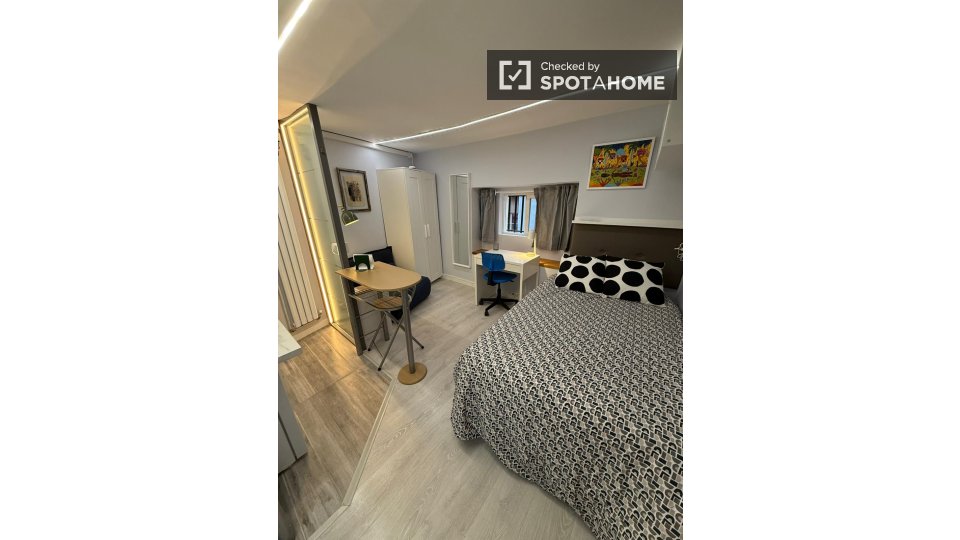 Apartment mono Madrid — photo 1