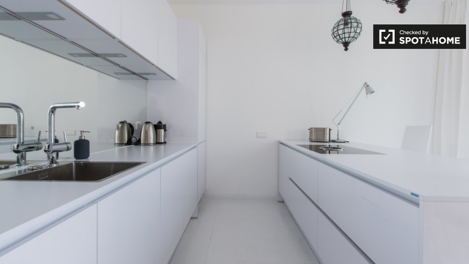 Apartment Berlin, 1 bed, 75m² — photo 14