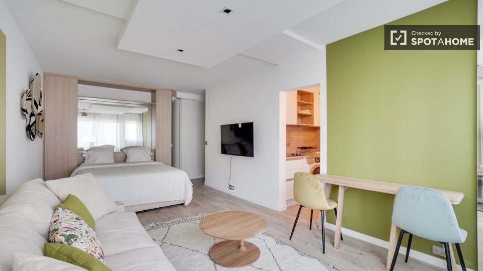 Apartment mono Paris, 40m² — photo 8
