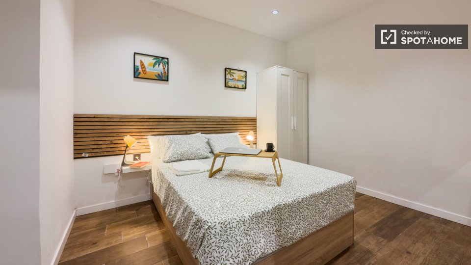 Apartment Barcelona, 1 bed, 40m² — photo 10