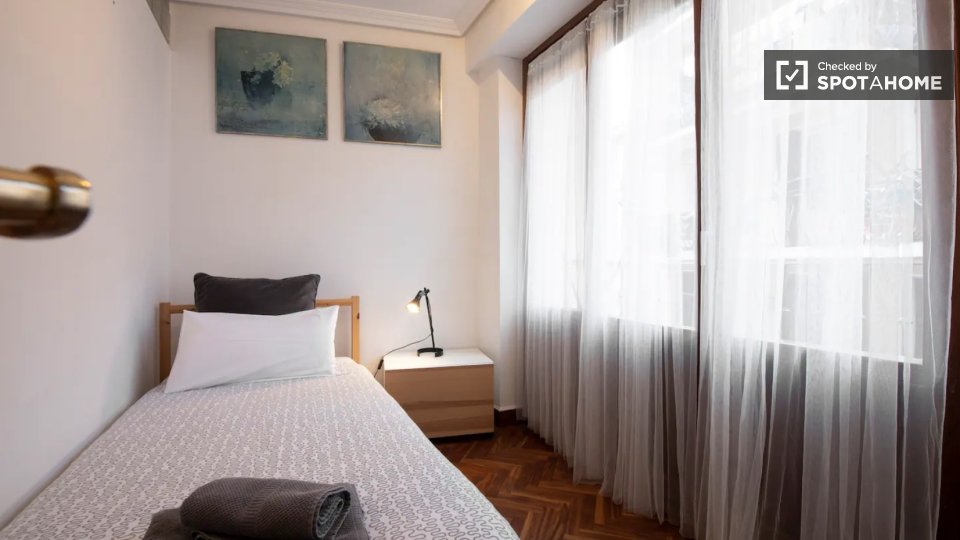 Apartment San_Sebastian, 2 beds, 45m² — photo 5