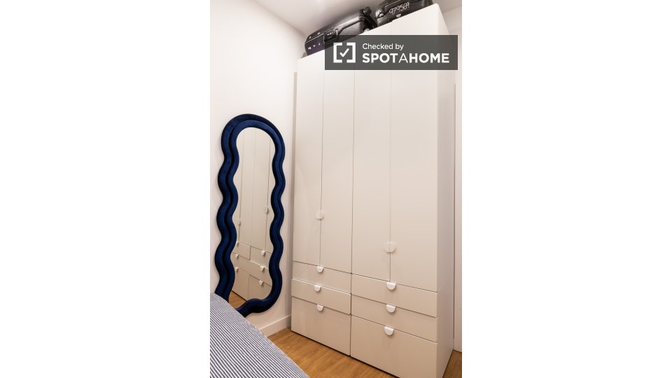Apartment Madrid, 1 bed — photo 4