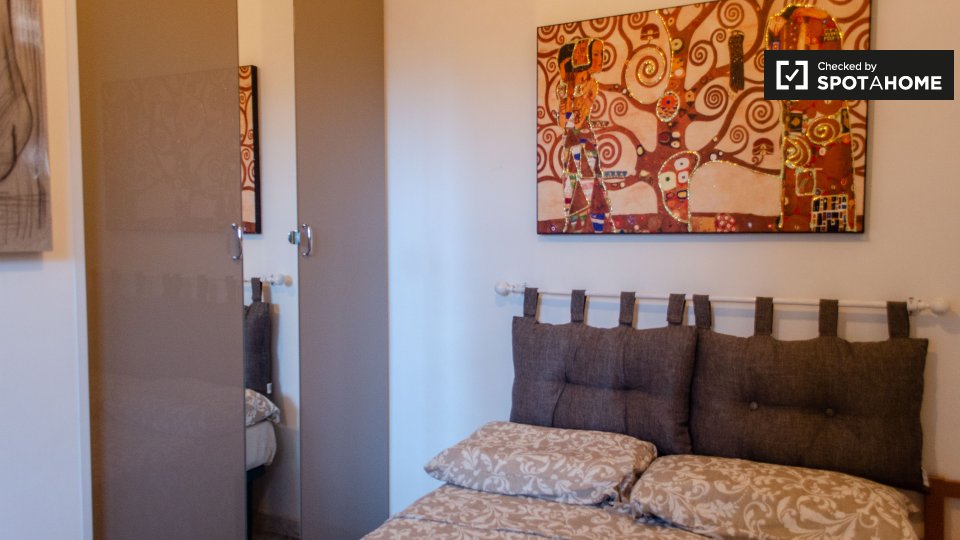 Apartment Rome, 1 bed, 45m² — photo 19