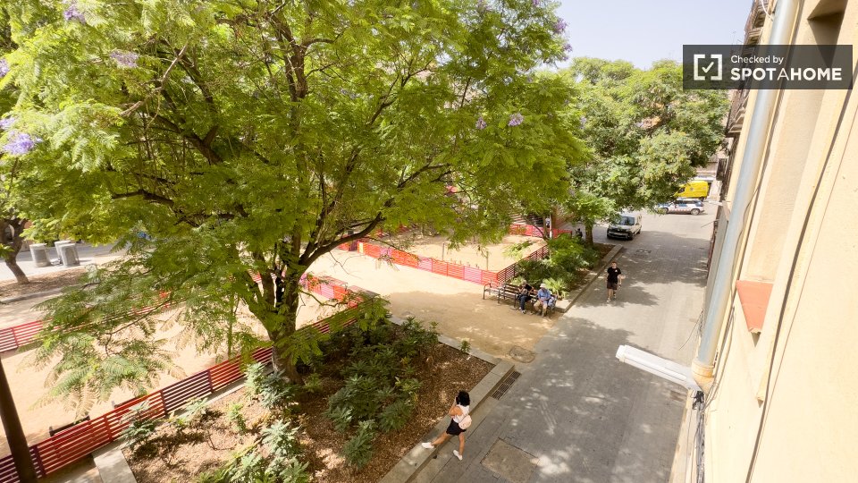 Apartment Barcelona, 1 bed, 60m² — photo 11