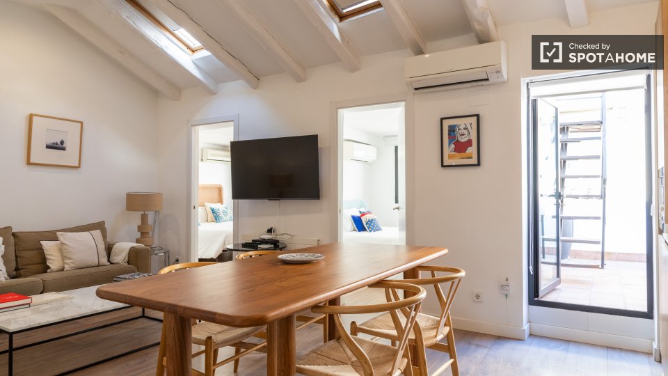 Apartment Madrid, 2 beds — photo 15
