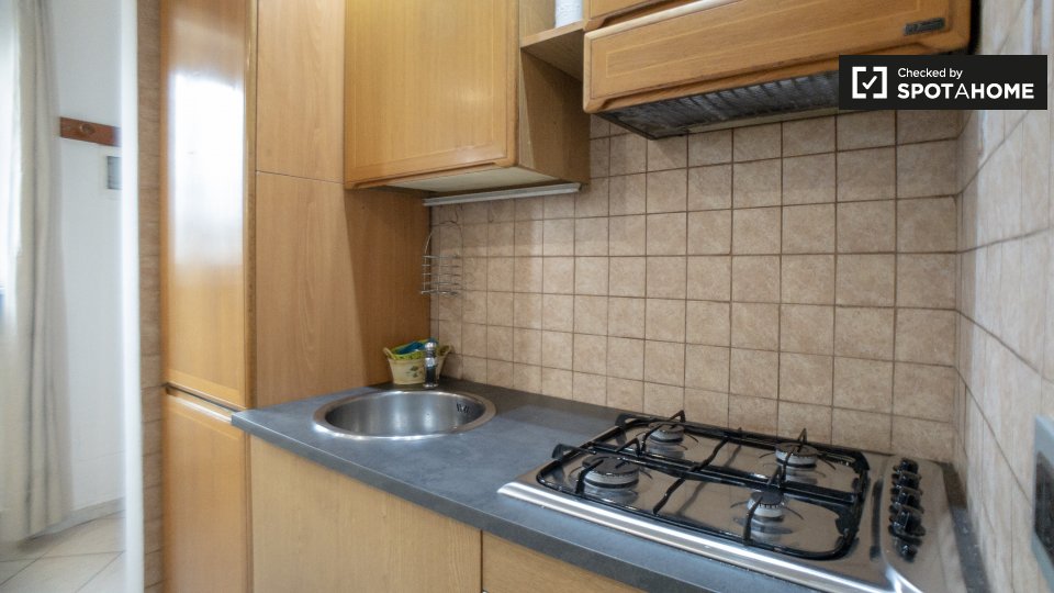 Apartment Milan, 1 bed, 50m² — photo 16