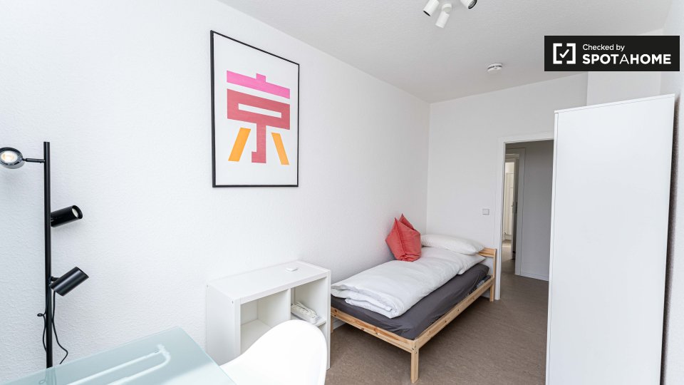Double room Berlin, 4 beds — photo 3