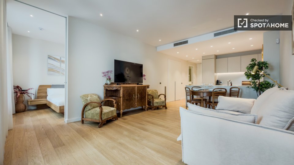 Apartment Barcelona, 2 beds — photo 8