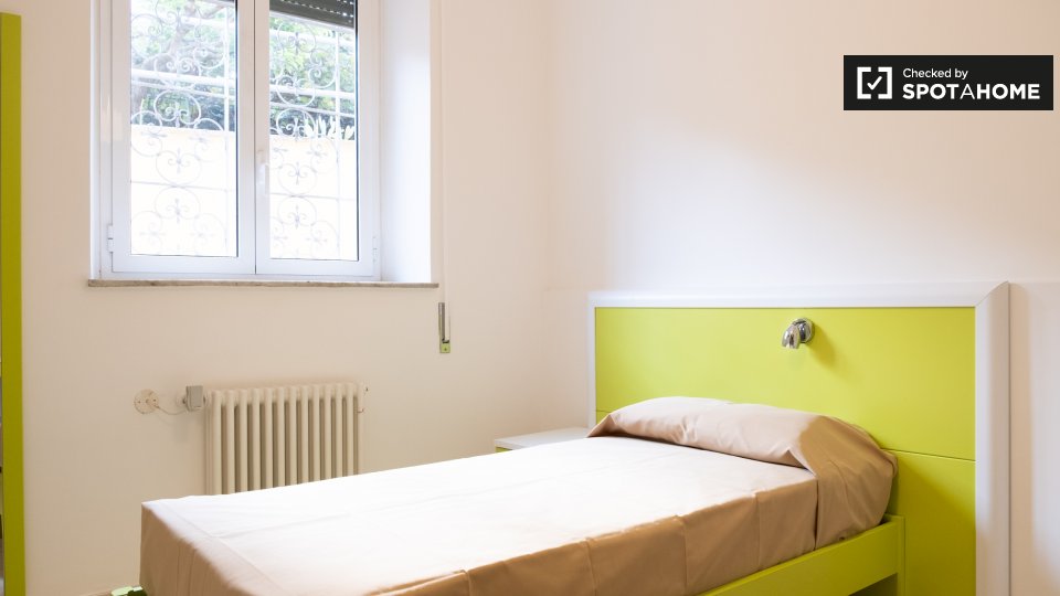 Double room Rome, 9 beds — photo 1