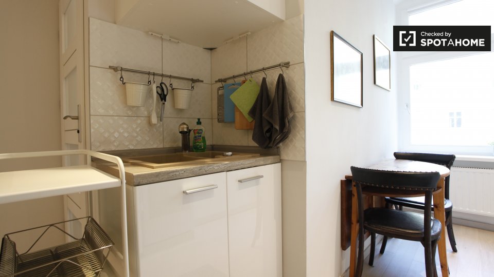 Apartment Berlin, 1 bed, 34m² — photo 19