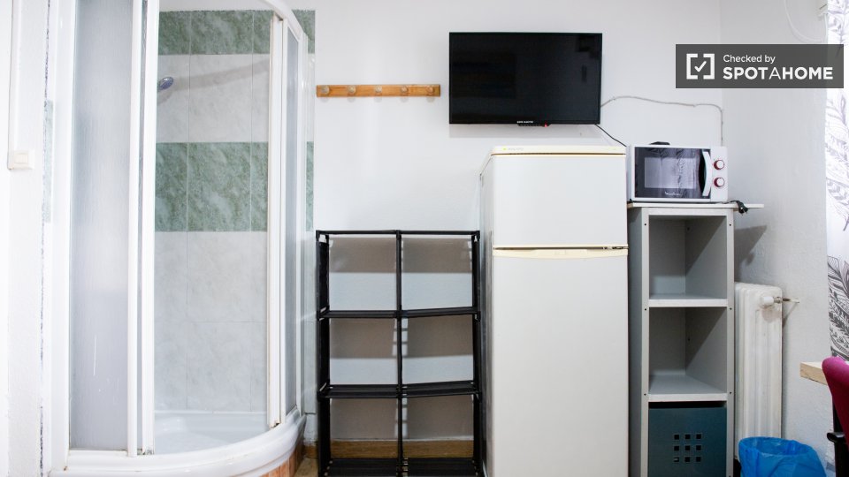 Double room Madrid, 10 beds, 200m² — photo 4