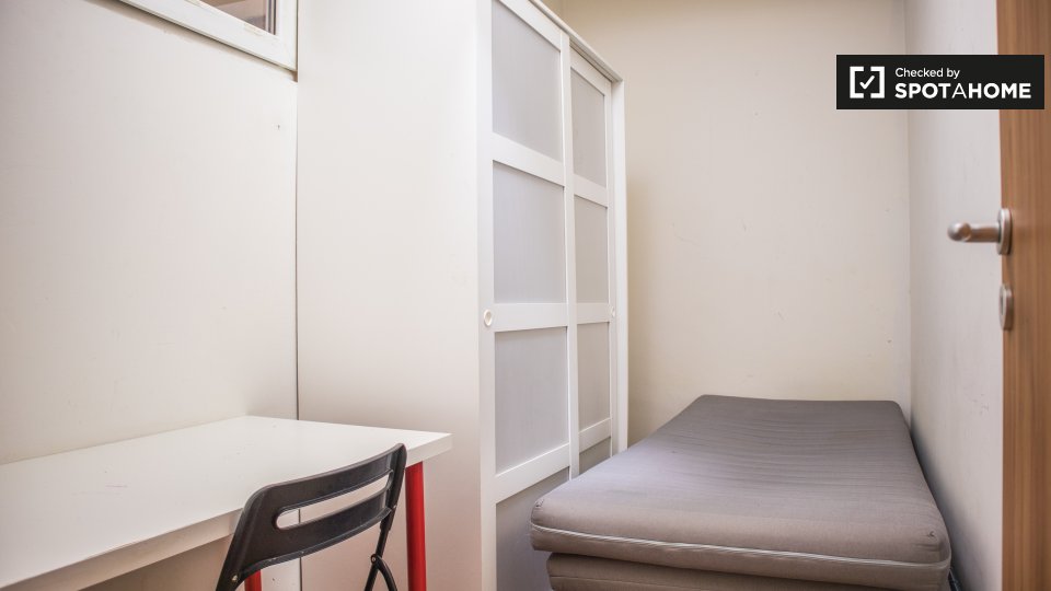 Double room Rome, 9 beds, 150m² — photo 19
